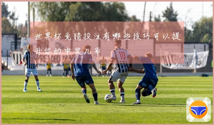 世界杯竞猜投注有哪些技巧可以提升你的中奖几率