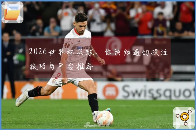 2026世界杯买球，你该知道的投注技巧与平台推荐