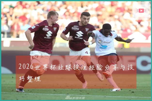2026世界杯让球投注经验分享与技巧整理