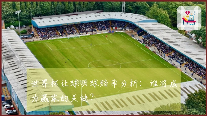 世界杯让球买球赔率分析：谁将成为赢家的关键？
