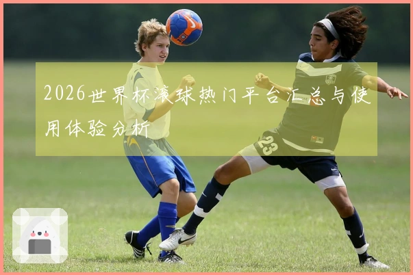 2026世界杯滚球热门平台汇总与使用体验分析