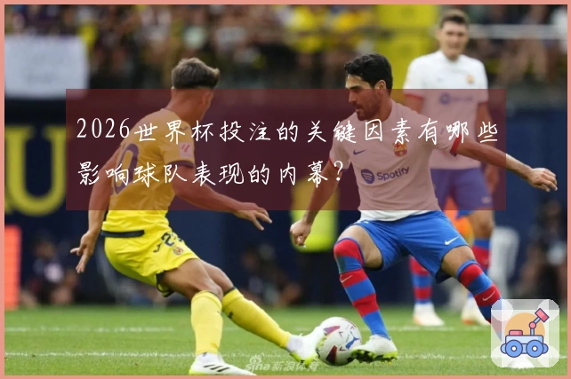 2026世界杯投注的关键因素有哪些影响球队表现的内幕？
