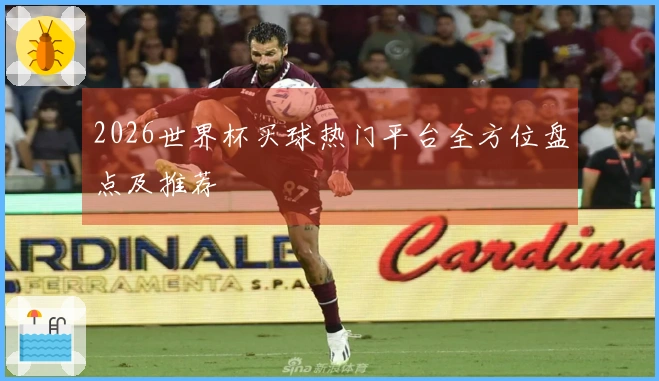 2026世界杯买球热门平台全方位盘点及推荐