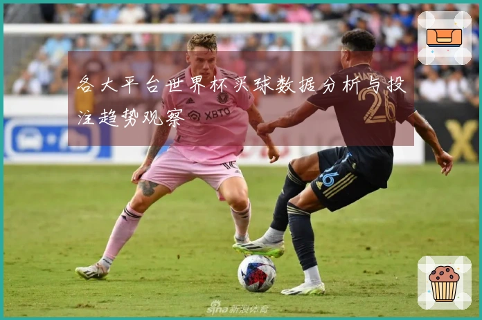 各大平台世界杯买球数据分析与投注趋势观察