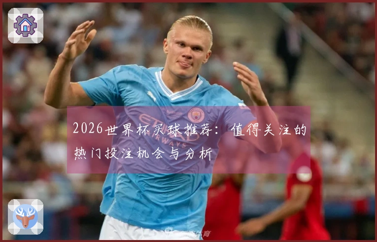 2026世界杯买球推荐：值得关注的热门投注机会与分析