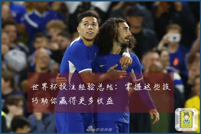 世界杯投注经验总结：掌握这些技巧助你赢得更多收益